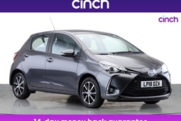 Toyota Yaris (11-20) Icon Tech 1.0 VVT-i 5d For Sale - cinch Warehouse Corby, Corby