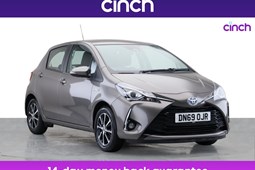 Toyota Yaris (11-20) Icon Tech 1.0 VVT-i 5d For Sale - cinch Warehouse Corby, Corby