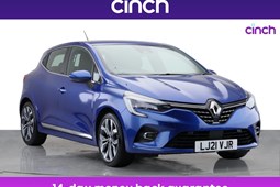 Renault Clio Hatchback (19 on) S Edition E-Tech Hybrid 140 auto 5d For Sale - cinch Warehouse Corby, Corby