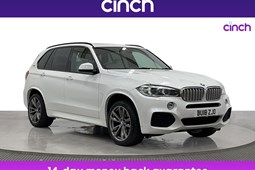 BMW X5 4x4 (13-18) xDrive40e M Sport 5d Auto For Sale - cinch Warehouse Corby, Corby