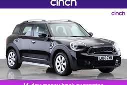 MINI Countryman SUV (17-24) Cooper S Classic Steptronic with double clutch auto 5d For Sale - cinch Warehouse Corby, Corby