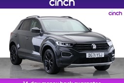 Volkswagen T-Roc SUV (17 on) 1.5 TSI EVO Black Edition DSG 5d For Sale - cinch Warehouse Corby, Corby