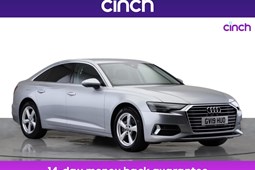 Audi A6 Saloon (18 on) Sport 40 TDI 204PS S Tronic auto 4d For Sale - cinch Warehouse Corby, Corby