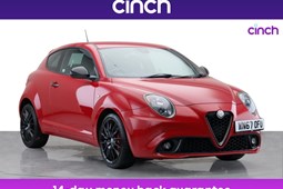 Alfa Romeo Mito (09-18) 1.4 TB MultiAir 140hp Alfa TCT auto Super 3d For Sale - cinch Warehouse Corby, Corby