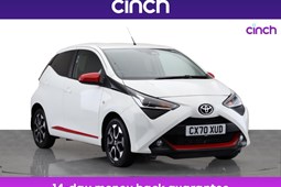 Toyota Aygo (14-22) X-Trend (Toyota Safety Sense) 1.0 VVT-i X-Shift auto 5d For Sale - cinch Warehouse Corby, Corby