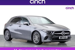 Mercedes-Benz A-Class Hatchback (18 on) A200d Sport Executive Edition 5dr Auto For Sale - cinch Warehouse Corby, Corby