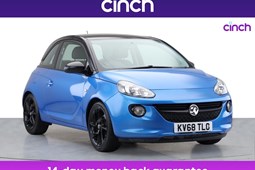 Vauxhall Adam (12-19) 1.2i Energised 3d For Sale - cinch Warehouse Corby, Corby