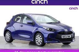 Toyota Yaris (20 on) 1.5 Hybrid Icon CVT 5d For Sale - cinch Warehouse Corby, Corby