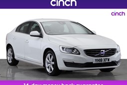 Volvo S60 (10-19) T4 (190bhp) SE Nav (Leather) 4d For Sale - cinch Warehouse Corby, Corby