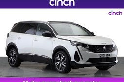 Peugeot 5008 SUV (17-24) 1.2 PureTech GT Premium 5dr EAT8 For Sale - cinch Warehouse Corby, Corby