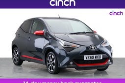 Toyota Aygo (14-22) X-Trend 1.0 VVT-i 5d For Sale - cinch Warehouse Corby, Corby