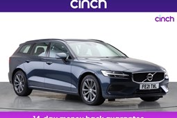 Volvo V60 Estate (18 on) Momentum B3 (P) FWD auto 5d For Sale - cinch Warehouse Corby, Corby