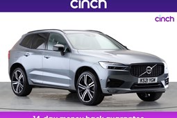 Volvo XC60 SUV (17 on) R-Design Pro B5 (P) FWD auto 5d For Sale - cinch Warehouse Corby, Corby