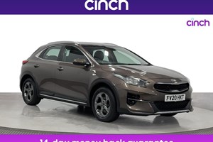 Kia Xceed SUV (19 on) 2 1.0 T-GDi 118bhp ISG 5d For Sale - cinch Warehouse Corby, Corby