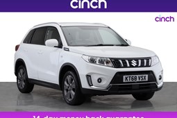 Suzuki Vitara (15 on) 1.0 Boosterjet SZ-T 5d For Sale - cinch Warehouse Corby, Corby