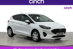 Ford Fiesta Hatchback (17-23) 1.0 EcoBoost Hybrid mHEV 125 Titanium 5dr Auto For Sale - cinch Warehouse Corby, Corby