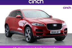 Jaguar F-Pace (16-24) 2.0d Prestige AWD 5d Auto For Sale - cinch Warehouse Corby, Corby