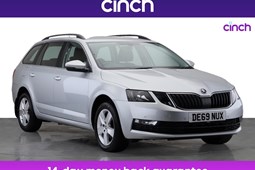 Skoda Octavia Estate (13-20) SE Technology 1.6 TDI 115PS (03/17 on) 5d For Sale - cinch Warehouse Corby, Corby