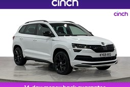 Skoda Karoq SUV (17 on) SportLine 2.0 TSI 190PS 4x4 DSG auto 5d For Sale - cinch Warehouse Corby, Corby