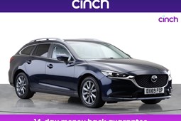 Mazda 6 Estate (12-23) SkyActiv-D 150ps SE-L Lux Nav+ (07/2018 on) 5d For Sale - cinch Warehouse Corby, Corby