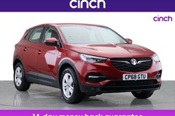 Vauxhall Grandland X SUV (18-21) SE 1.2 (130PS) Turbo S/S 5d For Sale - cinch Warehouse Corby, Corby