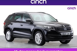 Skoda Kodiaq SUV (17-23) SE 2.0 TDI SCR 150PS DSG auto (7 seats) 5d For Sale - cinch Warehouse Corby, Corby