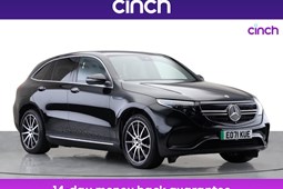 Mercedes-Benz EQC SUV (19-24) EQC 400 AMG Line auto 5d For Sale - cinch Warehouse Corby, Corby