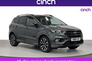 Ford Kuga (12-20) ST-Line 2.0 TDCi 150PS FWD 5d For Sale - cinch Warehouse Corby, Corby