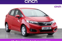 Honda Jazz (15-20) S 1.3 i-VTEC CVT auto (03/2018 on) 5d For Sale - cinch Warehouse Corby, Corby