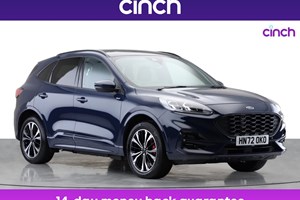 Ford Kuga SUV (20 on) 2.5 Duratec PHEV ST-Line X Edition CVT 5d For Sale - cinch Warehouse Corby, Corby