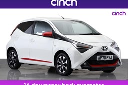 Toyota Aygo (14-22) X-Trend (Toyota Safety Sense) 1.0 VVT-i 5d For Sale - cinch Warehouse Corby, Corby