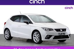 SEAT Ibiza Hatchback (17 on) FR 1.0 TSI 115PS 5d For Sale - cinch Warehouse Corby, Corby