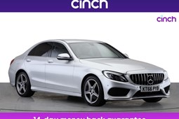 Mercedes-Benz C-Class Saloon (14-21) C300h AMG Line 4d Auto For Sale - cinch Warehouse Corby, Corby