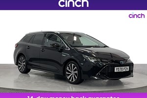 Toyota Corolla Touring Sports (19 on) Design Hybrid 1.8 VVT-i auto 5d For Sale - cinch Warehouse Corby, Corby