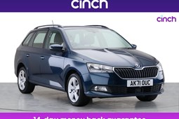 Skoda Fabia Estate (15-21) 1.0 TSI SE L DSG 5d For Sale - cinch Warehouse Corby, Corby