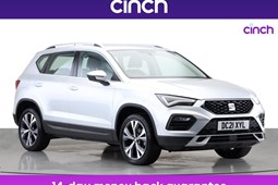 SEAT Ateca SUV (16 on) 1.5 TSI EVO SE Technology 5d For Sale - cinch Warehouse Corby, Corby