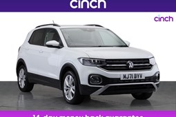 Volkswagen T-Cross SUV (19-24) 1.0 TSI 110 Active 5dr For Sale - cinch Warehouse Corby, Corby