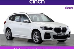 BMW X1 SUV (15-22) sDrive18d M Sport 5d For Sale - cinch Warehouse Corby, Corby