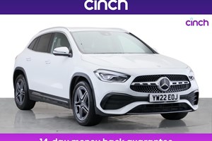 Mercedes-Benz GLA-Class (20 on) GLA 180 AMG Line Premium Auto 5d For Sale - cinch Warehouse Corby, Corby