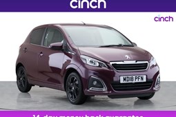 Peugeot 108 (14-22) 1.2 PureTech Allure 5d For Sale - cinch Warehouse Corby, Corby