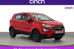 Ford EcoSport (14 on) Zetec 1.0 EcoBoost 100PS (10/2017 on) 5d For Sale - cinch Warehouse Corby, Corby