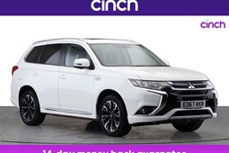 Mitsubishi Outlander (12-21) PHEV 4h 2.0 4WD auto 5d For Sale - cinch Warehouse Corby, Corby