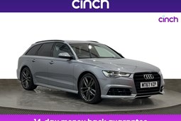 Audi A6 Avant (11-18) 2.0 TDI Ultra Black Edition (11/14-) 5d S Tronic For Sale - cinch Warehouse Corby, Corby