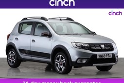 Dacia Sandero Stepway (13-21) Techroad TCe 90 5d For Sale - cinch Warehouse Corby, Corby