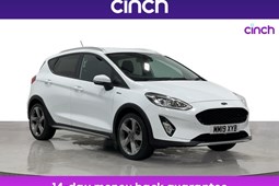 Ford Fiesta Active (18-22) 1 1.0T EcoBoost 100PS 5d For Sale - cinch Warehouse Corby, Corby