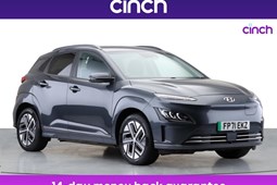 Hyundai Kona Electric SUV (18-23) 150kW Premium 64kWh 5dr Auto For Sale - cinch Warehouse Corby, Corby