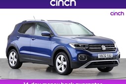 Volkswagen T-Cross SUV (19-24) 1.0 TSI 110 SEL 5dr DSG For Sale - cinch Warehouse Corby, Corby