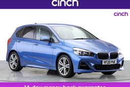 BMW 2-Series Active Tourer (14-21) 218i M Sport Dual-clutch auto (04/2018 on) 5d For Sale - cinch Warehouse Corby, Corby