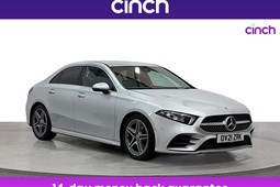 Mercedes-Benz A-Class Saloon (19 on) A 180 AMG Line Executive 4d For Sale - cinch Warehouse Corby, Corby