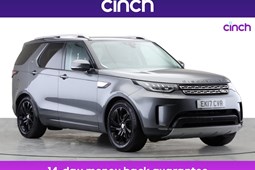 Land Rover Discovery SUV (17 on) HSE 2.0 Sd4 auto 5d For Sale - cinch Warehouse Corby, Corby